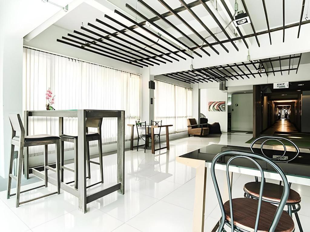 B2 Green Boutique And Budget Hotel Чиангмай Экстерьер фото