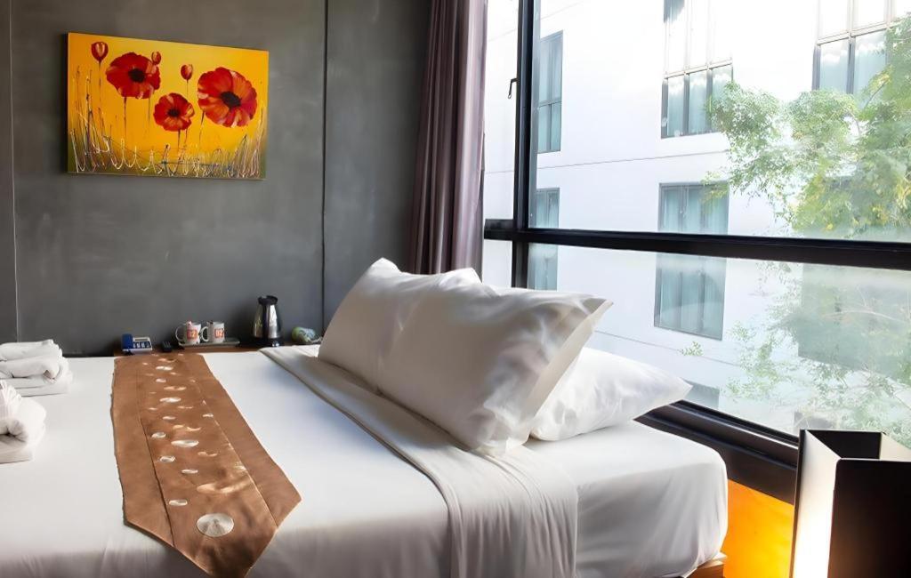 B2 Green Boutique And Budget Hotel Чиангмай Экстерьер фото