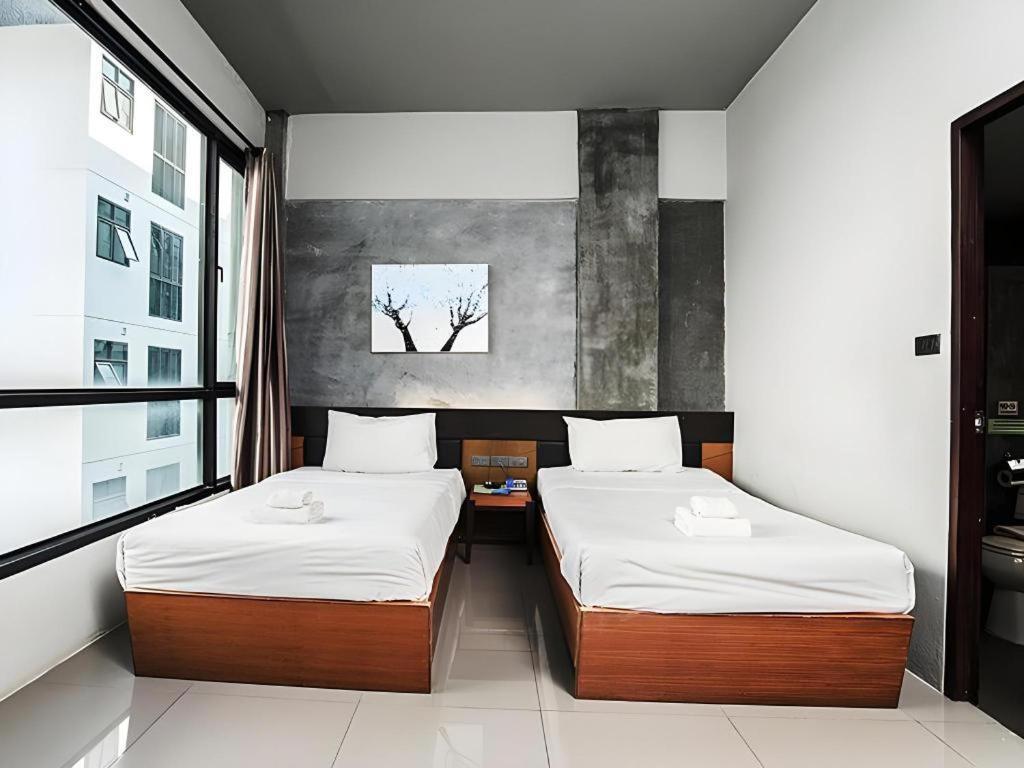 B2 Green Boutique And Budget Hotel Чиангмай Экстерьер фото