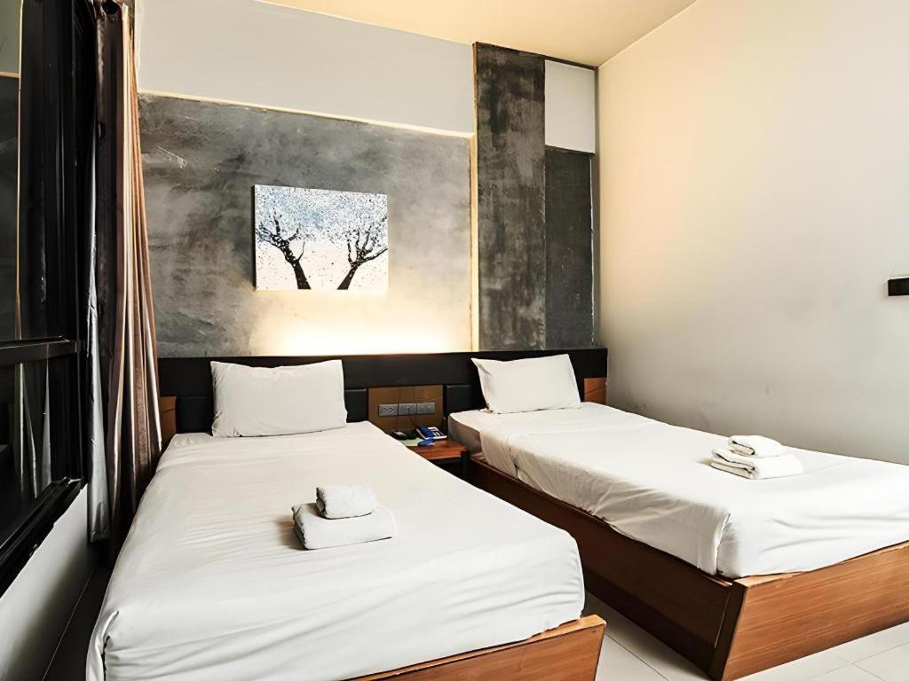 B2 Green Boutique And Budget Hotel Чиангмай Экстерьер фото
