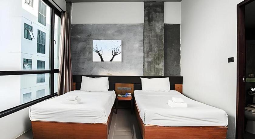 B2 Green Boutique And Budget Hotel Чиангмай Экстерьер фото