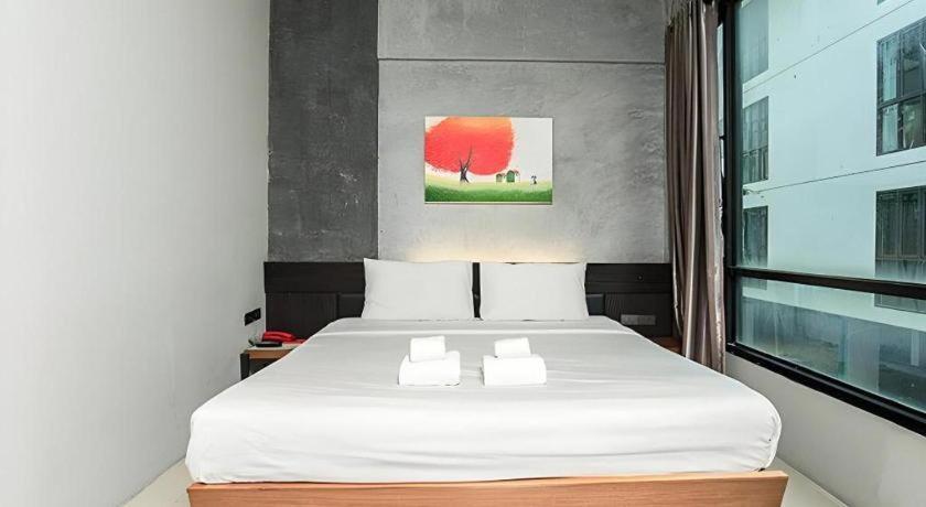 B2 Green Boutique And Budget Hotel Чиангмай Экстерьер фото