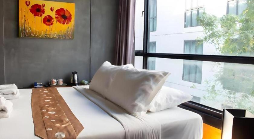 B2 Green Boutique And Budget Hotel Чиангмай Экстерьер фото