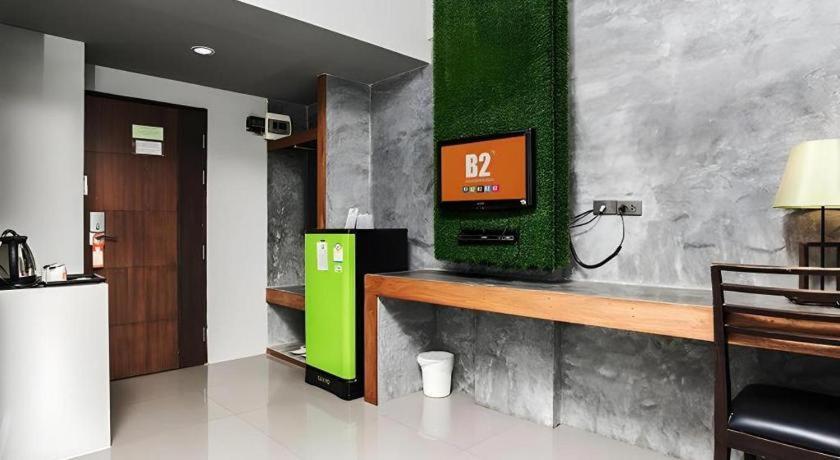 B2 Green Boutique And Budget Hotel Чиангмай Экстерьер фото