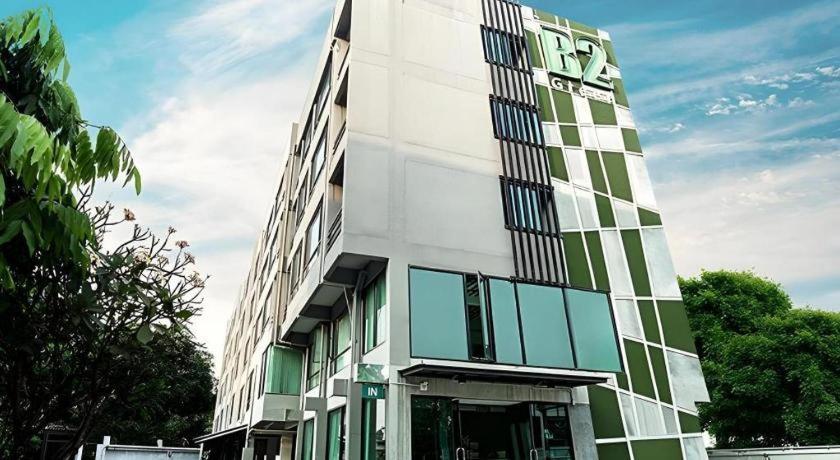 B2 Green Boutique And Budget Hotel Чиангмай Экстерьер фото