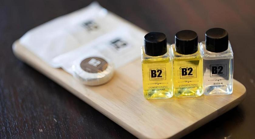 B2 Green Boutique And Budget Hotel Чиангмай Экстерьер фото
