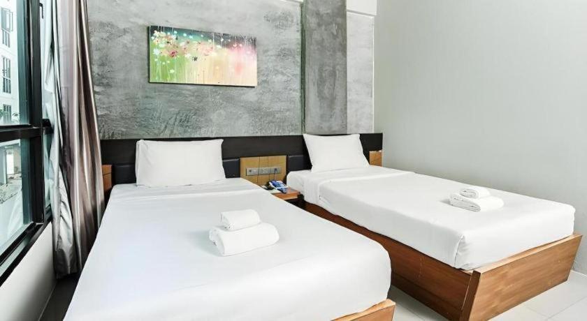 B2 Green Boutique And Budget Hotel Чиангмай Экстерьер фото