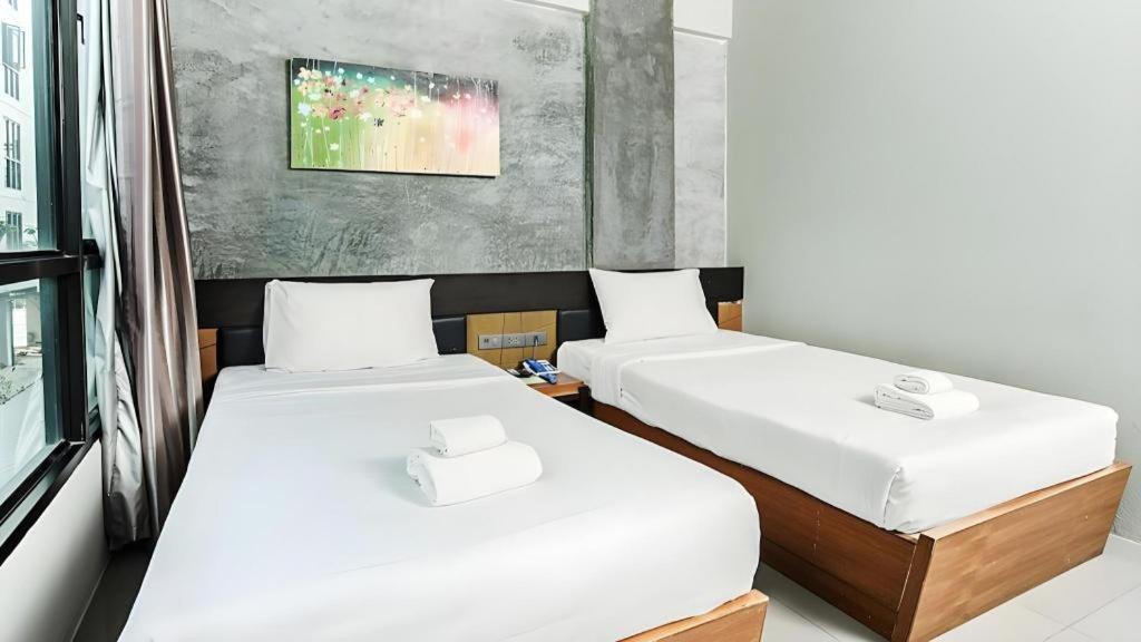 B2 Green Boutique And Budget Hotel Чиангмай Экстерьер фото