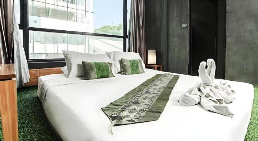 B2 Green Boutique And Budget Hotel Чиангмай Экстерьер фото
