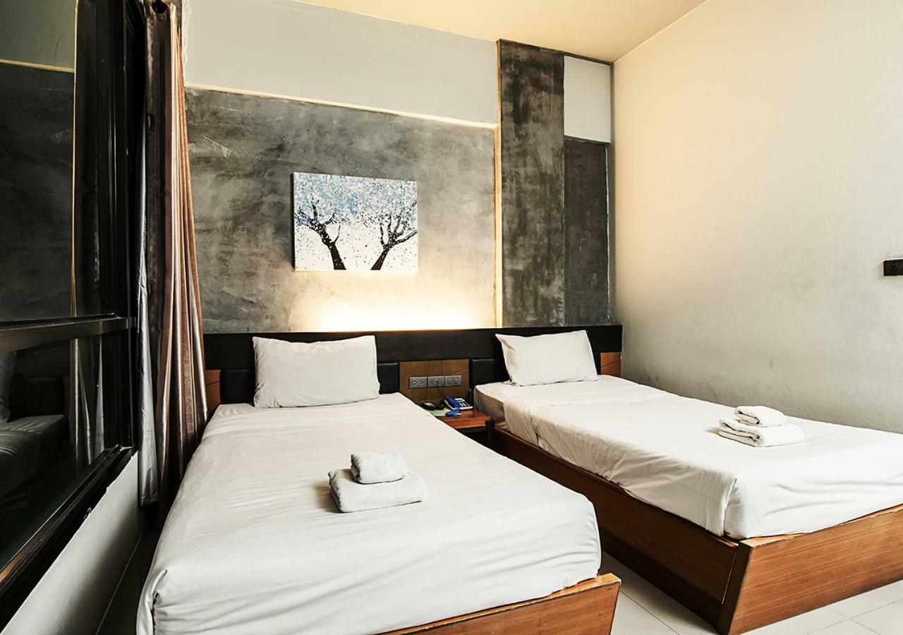 B2 Green Boutique And Budget Hotel Чиангмай Экстерьер фото