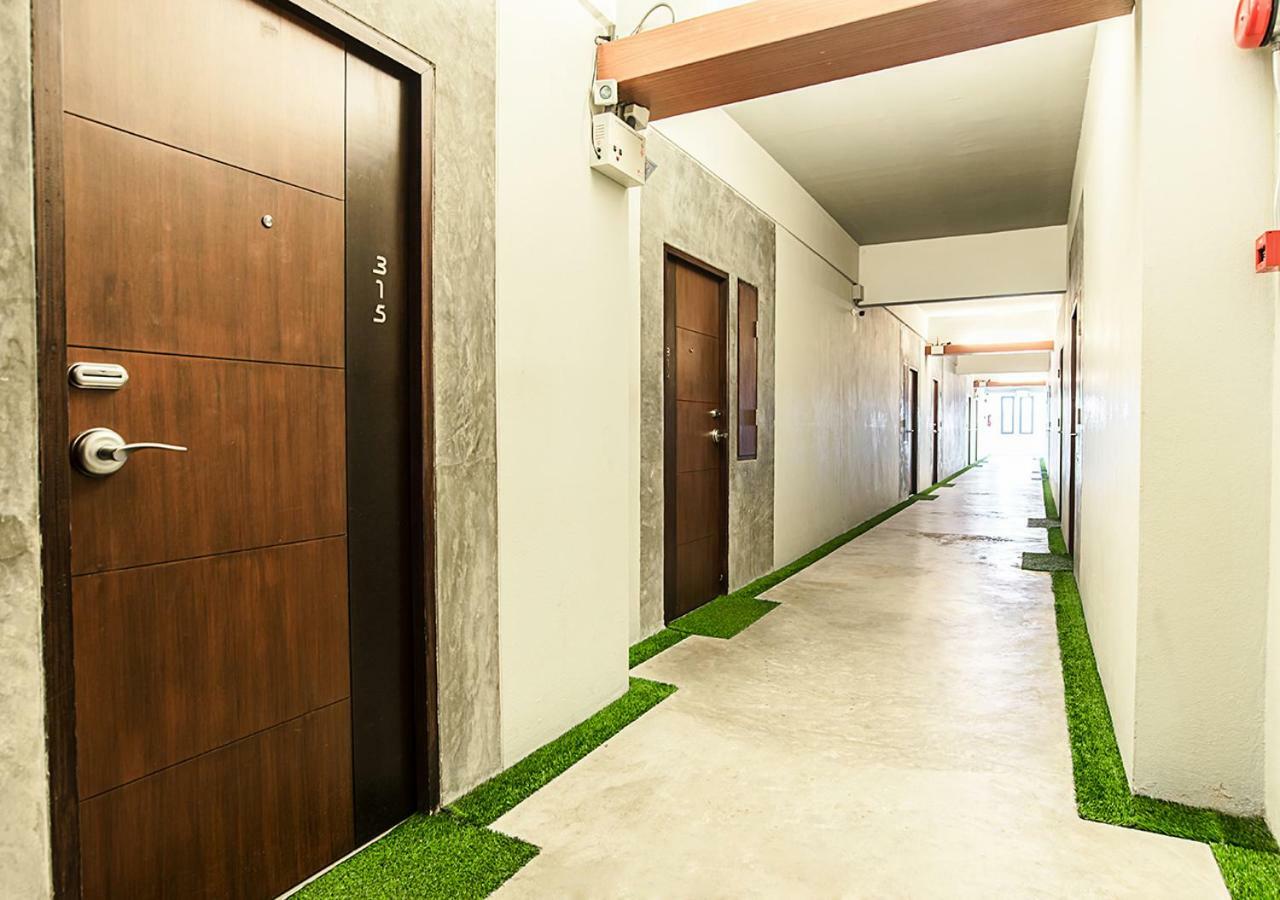 B2 Green Boutique And Budget Hotel Чиангмай Экстерьер фото