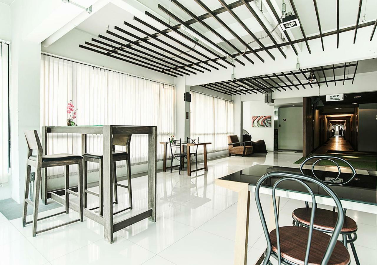 B2 Green Boutique And Budget Hotel Чиангмай Экстерьер фото